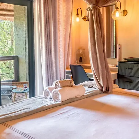Croc Orvyll'S Kruger Lodge Marloth Park Quarto foto