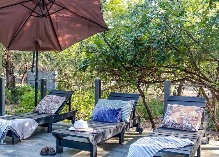 Croc Orvyll\'S Kruger Lodge