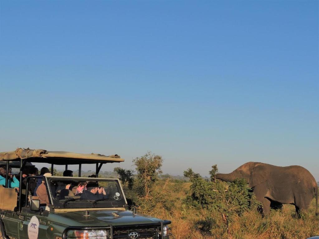Casa de Férias Croc Orvyll's Kruger Marloth Park