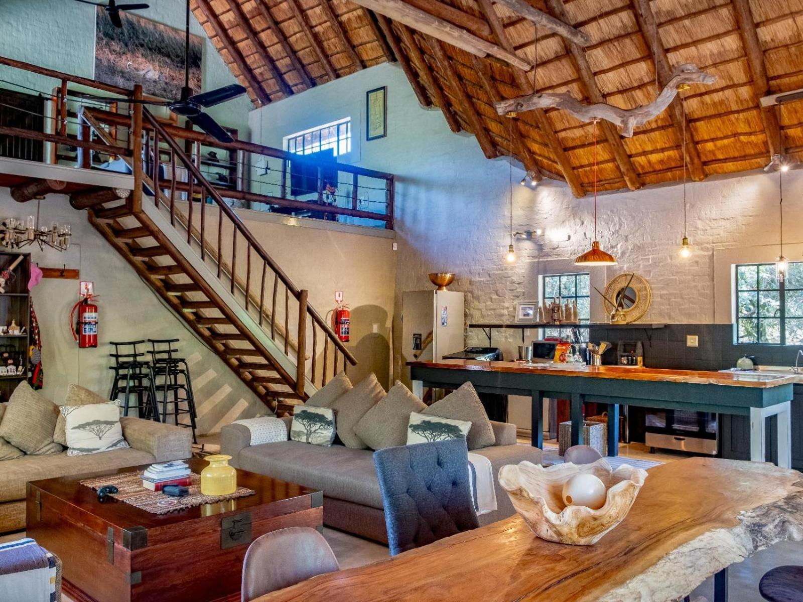 Casa de Férias Croc Orvyll's Kruger