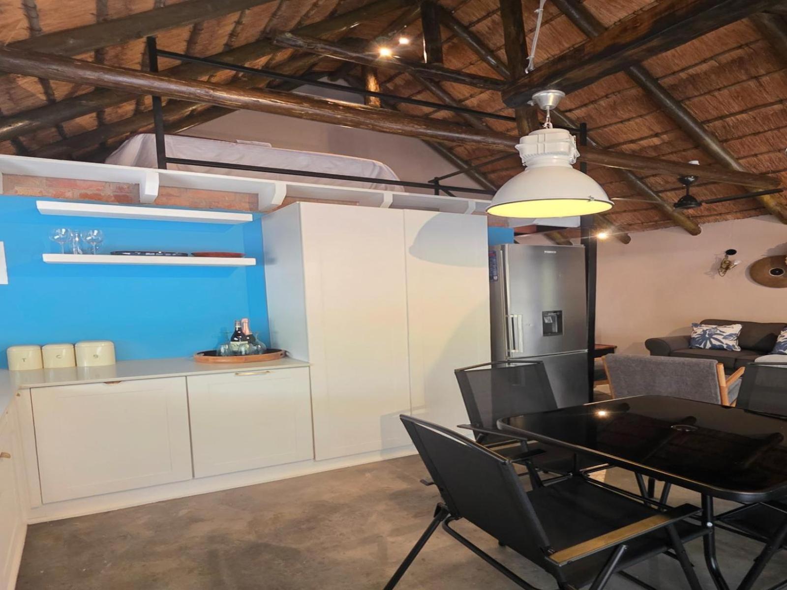 Croc Orvyll's Kruger Ferienhaus *